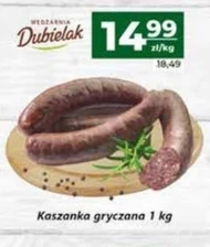 Чорний пудинг Dubielak