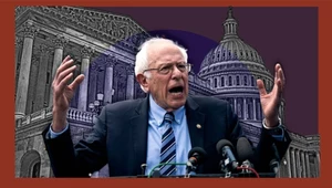 "The Washington Post": Plan Berniego Sandersa
