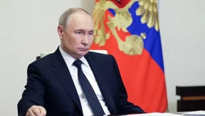 "Niech przestanie jęczeć". MSZ Ukrainy z apelem do Putina