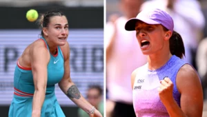 Świątek czeka na mecz, nagle takie słowa legendy. Sabalenka zmiażdżona