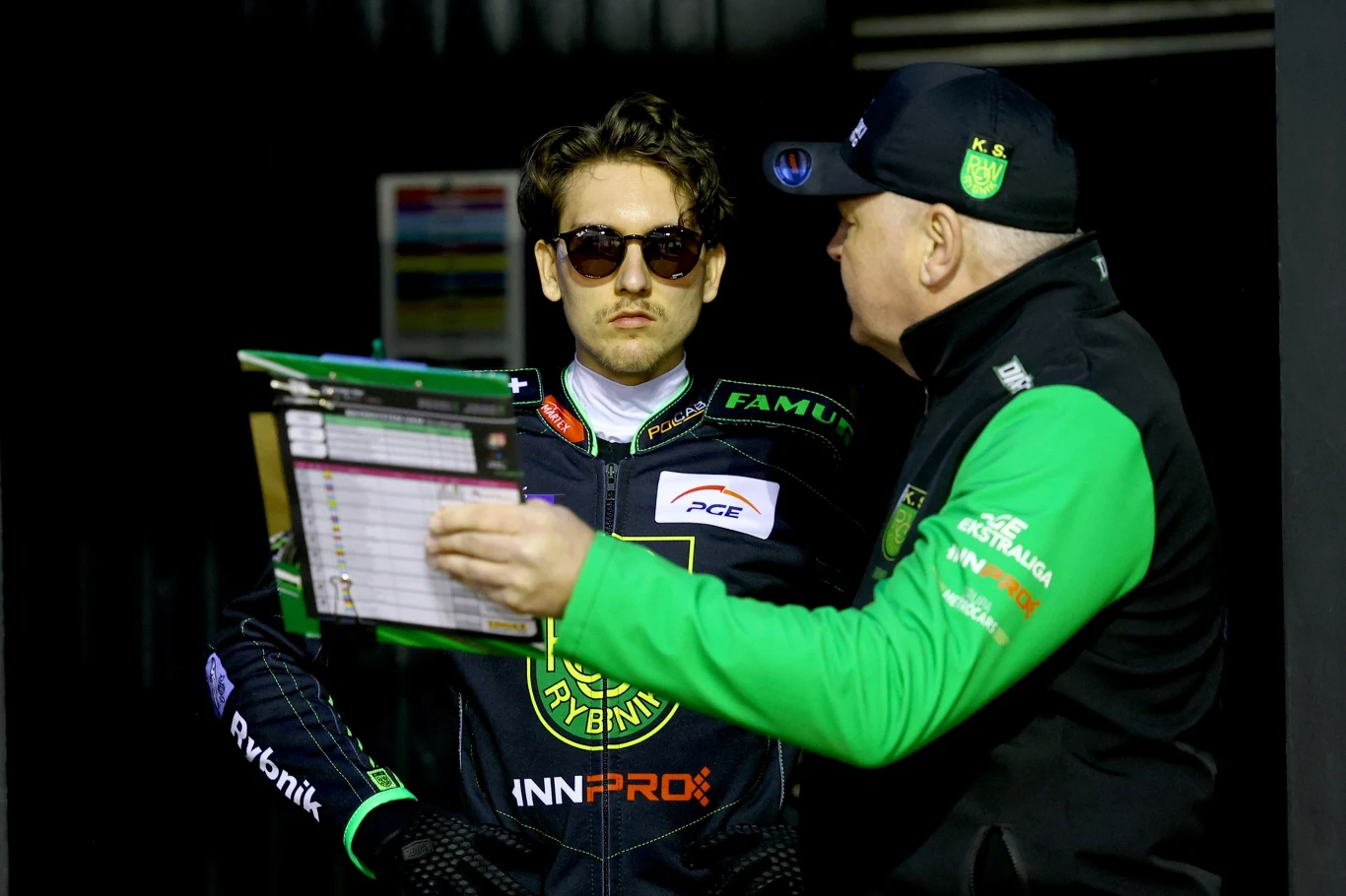 Maksym Drabik, Piotr Żyto Maksym Drabik, Piotr Żyto