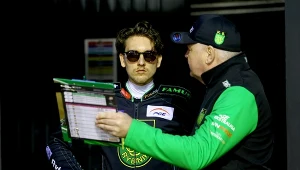 Syn legendy był wściekły. Rywal tylko wzruszył ramionami, to był nokaut