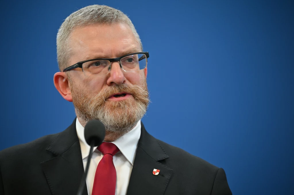 Grzegorz Braun został skrytykowany przez rosyjskich opozycjonistów Grzegorz Braun został skrytykowany przez rosyjskich opozycjonistów