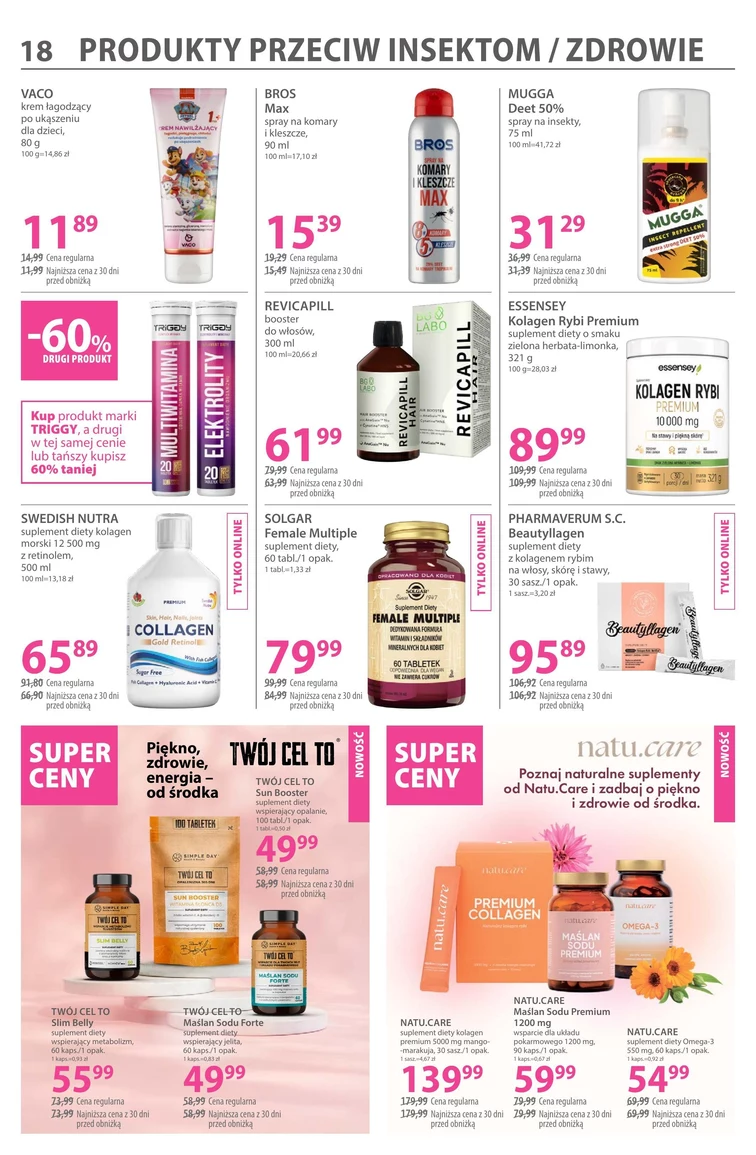 leaflet page preview image