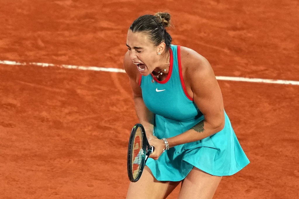Aryna Sabalenka Aryna Sabalenka