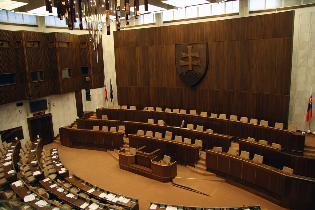 Słowacki parlament przyjął rezolucję dotyczącą sankcji na Rosję