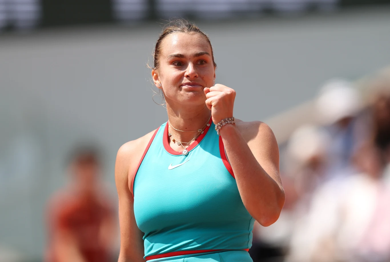Aryna Sabalenka Aryna Sabalenka