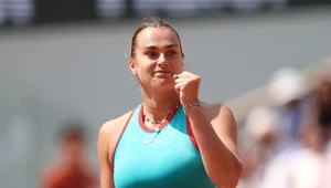 Aryna Sabalenka