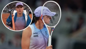 Iga Świątek przegrała w półfinale Roland Garros 2025