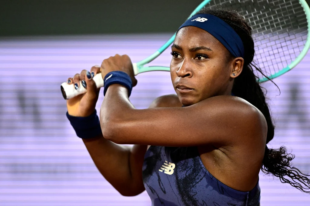 Coco Gauff Coco Gauff