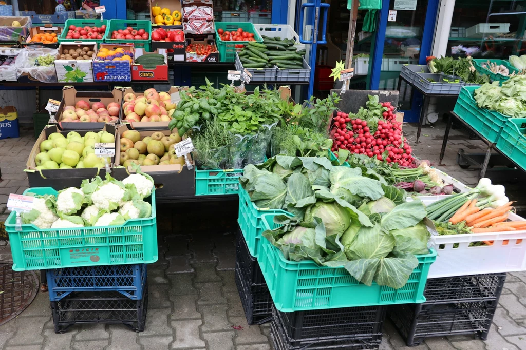 Bazarki uginają się teraz od warzyw, które są ratunkiem dla cukrzyka Bazarki uginają się teraz od warzyw, które są ratunkiem dla cukrzyka