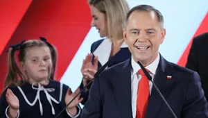 Sprawa córki Karola Nawrockiego. "Służby przystąpiły do czynności" 