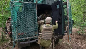 Zamieszki w punkcie mobilizacyjnym w Kijowie. Pułkownik potwierdza