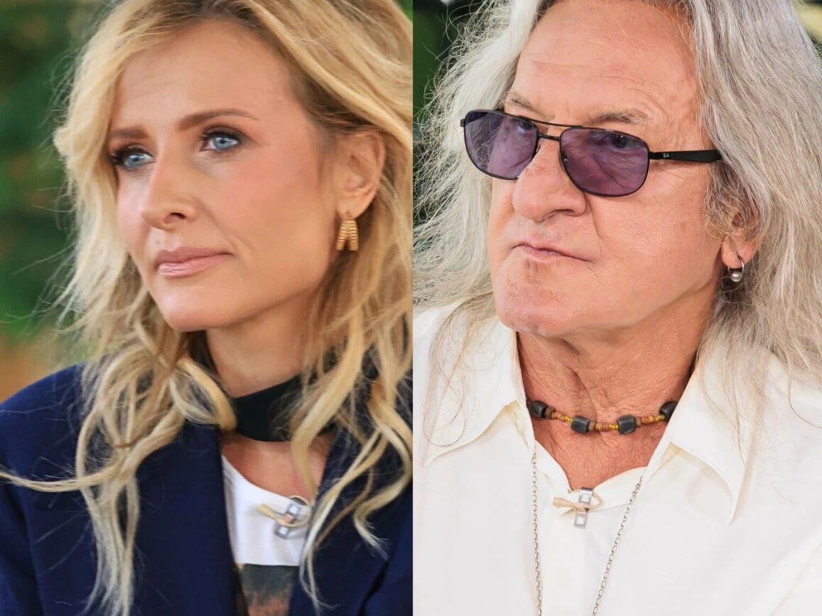 Patrycja Markowska, Grzegorz Markowski Patrycja Markowska, Grzegorz Markowski