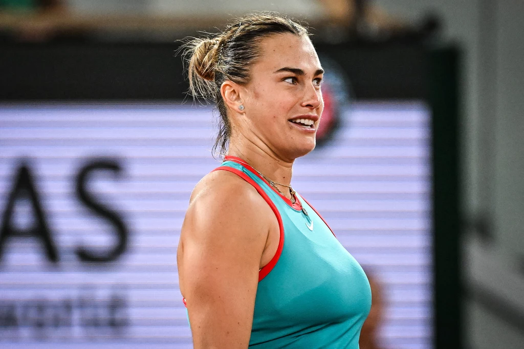 Aryna Sabalenka