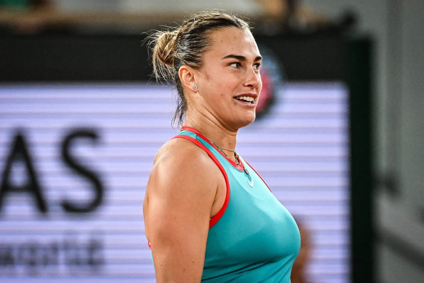 Aryna Sabalenka