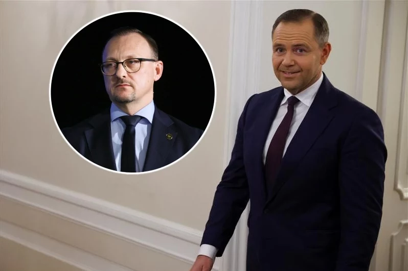 Karol Nawrocki zdradził pierwsze nazwiska Karol Nawrocki zdradził pierwsze nazwiska