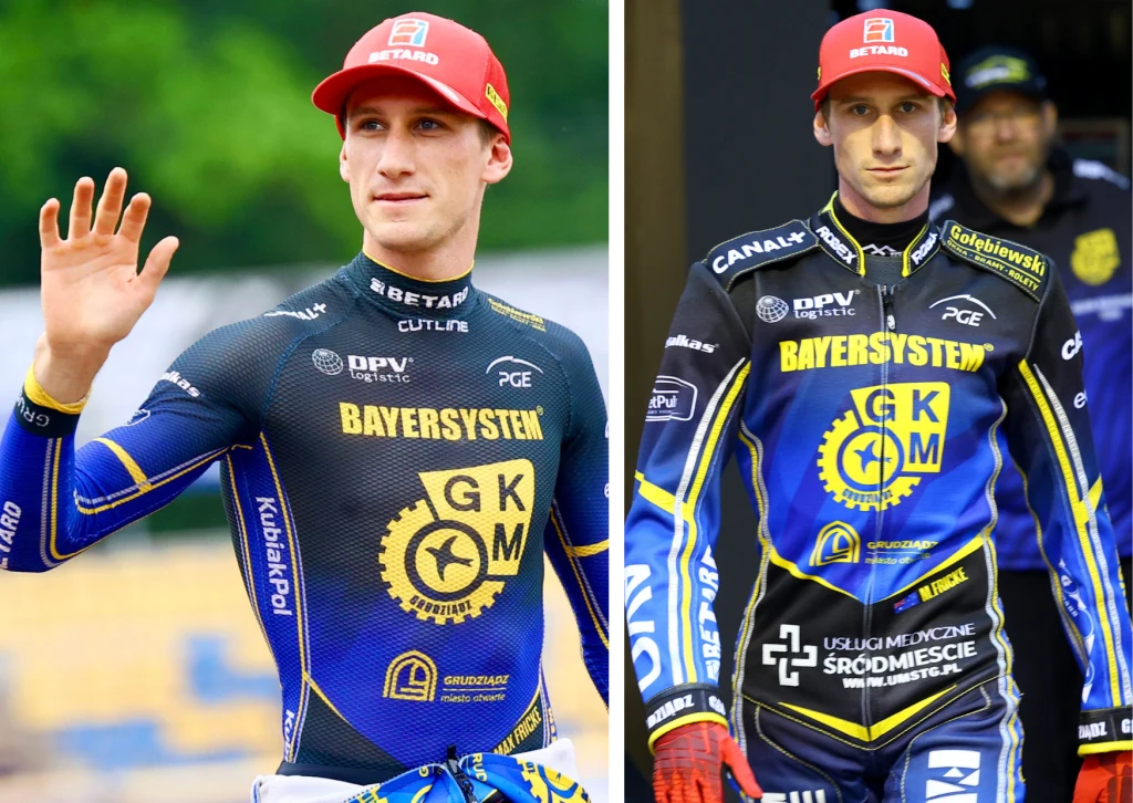 To nie był idealny sezon dla Maxa Fricke'a, gwiazdy GKM-u Grudziądz.