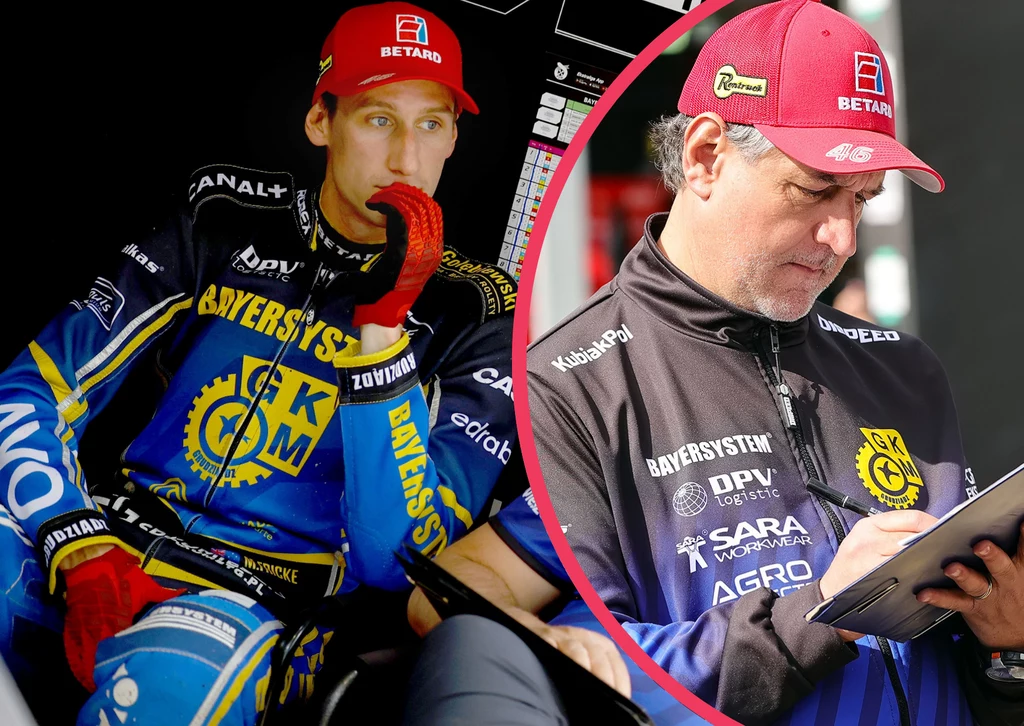 Max Fricke ma problemy. GKM Grudziądza za zapaść lidera może zapłacić brakiem awansu do czwórki. Tomasz Gaszyński, menedżer zawodnika ma ręce pełne roboty. Max Fricke ma problemy. GKM Grudziądza za zapaść lidera może zapłacić brakiem awansu do czwórki. Tomasz Gaszyński, menedżer zawodnika ma ręce pełne roboty.