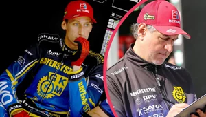 Max Fricke ma problemy. GKM Grudziądza za zapaść lidera może zapłacić brakiem awansu do czwórki. Tomasz Gaszyński, menedżer zawodnika ma ręce pełne roboty.