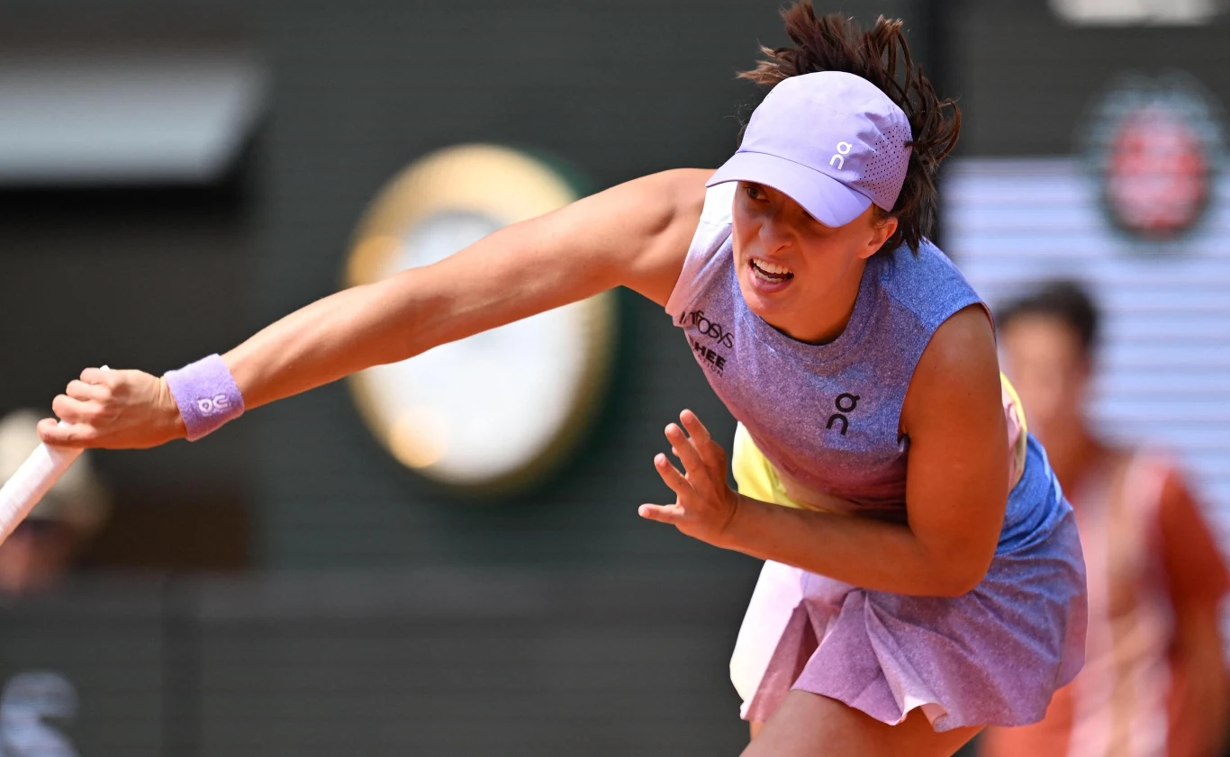 Iga Świątek Iga Świątek