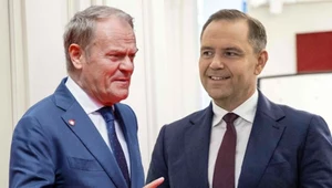 Nawrocki o przyszłym spotkaniu z Tuskiem. Zdradził, co mu powie