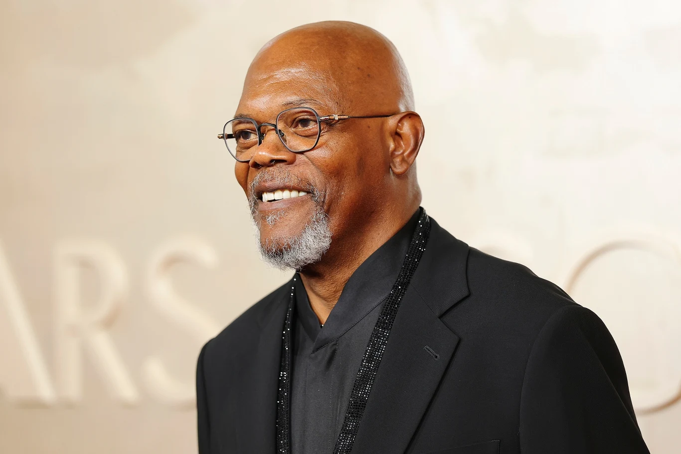 Samuel L. Jackson Samuel L. Jackson
