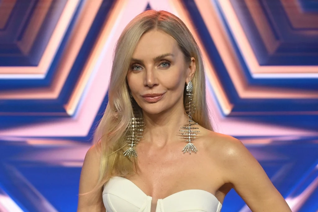 Agnieszka Woźniak-Starak jest uważana za ikonę stylu Agnieszka Woźniak-Starak jest uważana za ikonę stylu