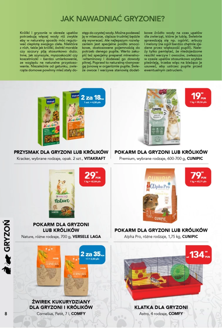 leaflet page preview image