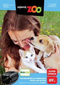 Gazetka promocyjna Aquael Zoo, ważna od 01.06.2025 do 30.06.2025.