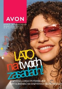 Gazetka promocyjna Avon, ważna od 06.06.2025 do 30.06.2025.