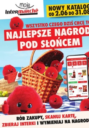 Gazetka promocyjna Intermarche Super, ważna od 02.06.2025 do 31.08.2025.