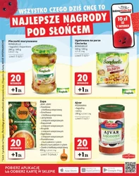 Najlepsze nagrody pod słońcem! - Intermarche