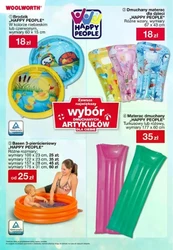 Wszystko, czego chcesz – Woolworth