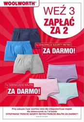 Wszystko, czego chcesz – Woolworth