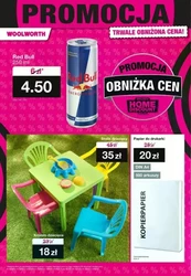 Wszystko, czego chcesz – Woolworth