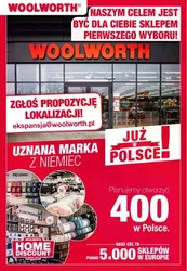 Wszystko, czego chcesz – Woolworth