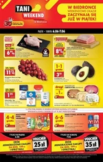 Weekendowe okazje! - Biedronka
