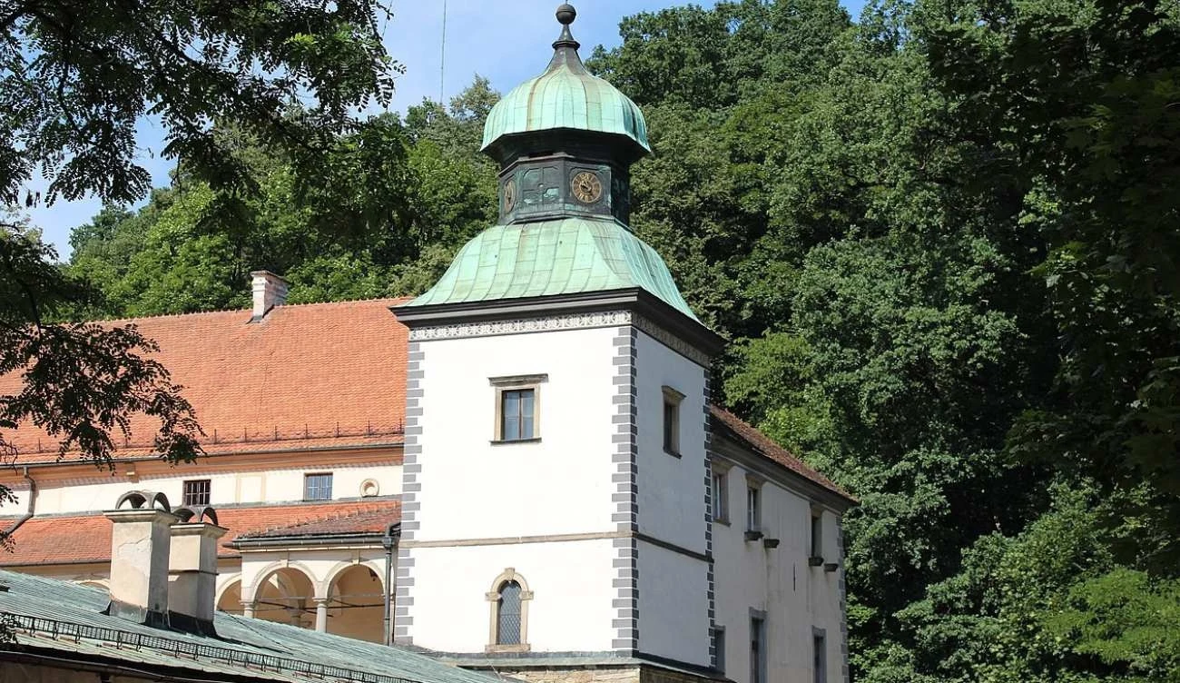 Kojarzysz ten zamek? Kojarzysz ten zamek?