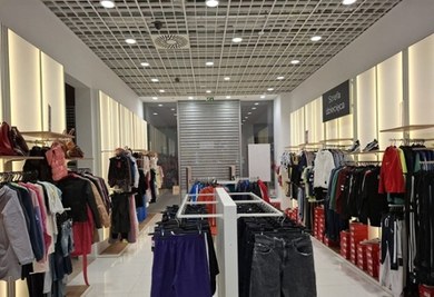 Moda cyrkularna w centrum Warszawy. Nowa przestrzeń VIVE Premium