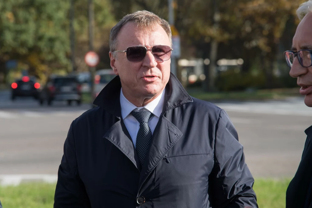 Polityk PiS Jacek Kurski Polityk PiS Jacek Kurski