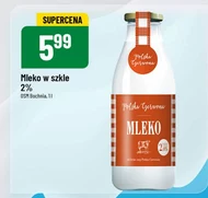 Mleko Osm bochnia