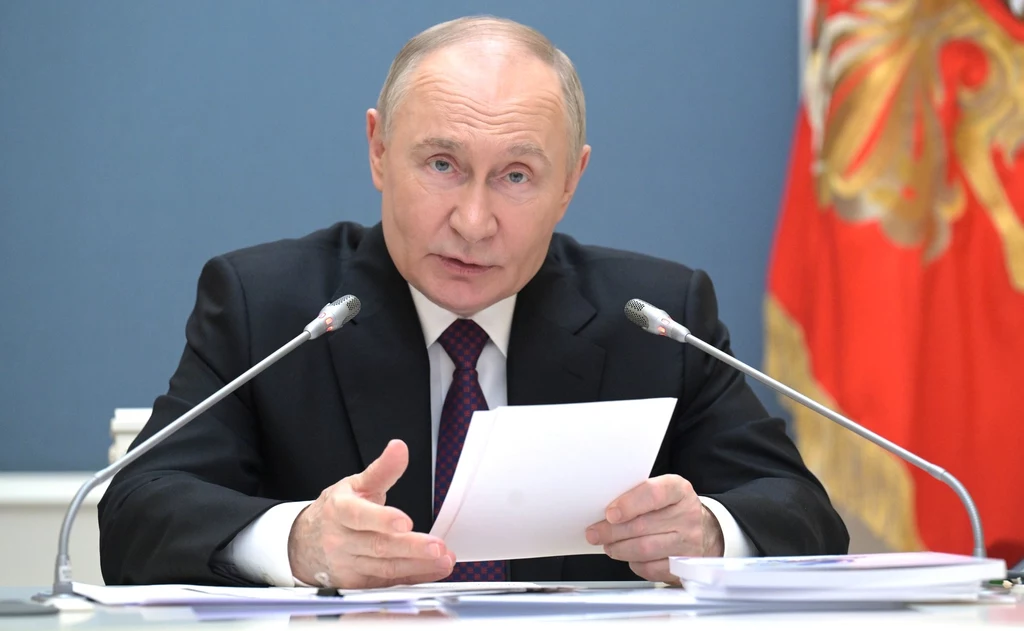 Media donoszą, że domniemana córka Putina mieszka i pracuje w Paryżu Media donoszą, że domniemana córka Putina mieszka i pracuje w Paryżu