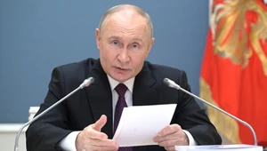 Huczy od plotek o nieślubnej córce Putina. Za nic ma zachodnie sankcje