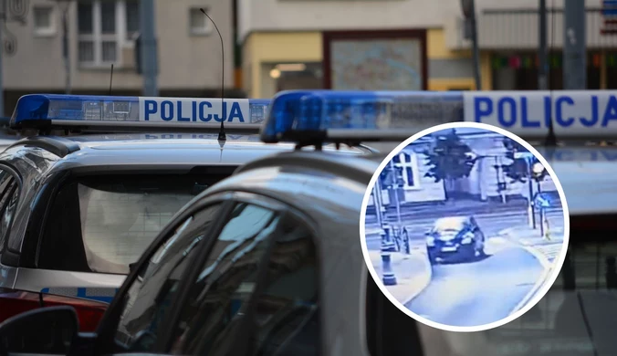 16-latek wziął samochód bez wiedzy rodziców. Zauważyli go policjanci