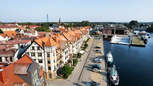 Gorące źródła, jod i borowiny w powietrzu. Uzdrowisko, które zachwyca zimą