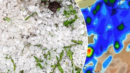 Burze i ulewy wkroczą do wielu miejsc Polski. Lokalnie może dochodzić do gradobicia, powieje też wiatr do 85 km/h