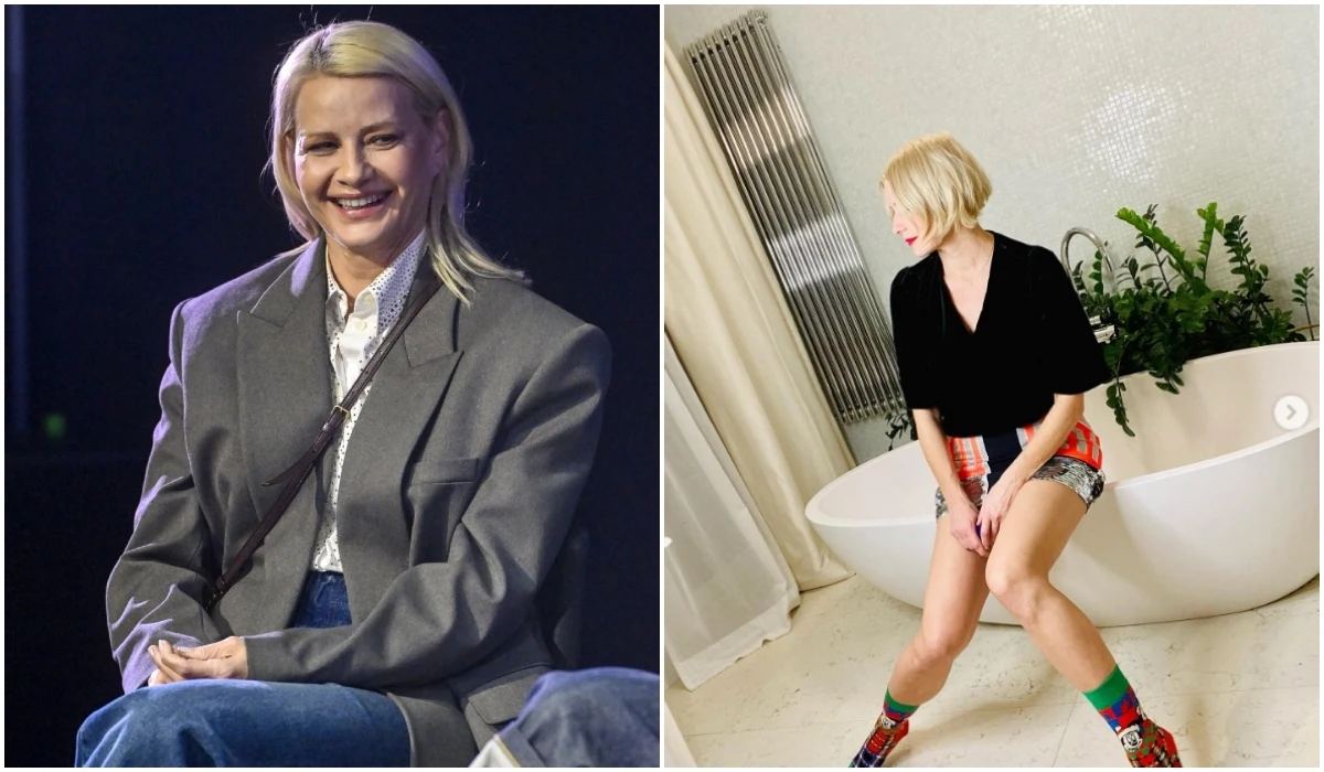 Małgorzata Kożuchowska, fot. https://www.instagram.com/malgorzatakozuchowska_/?hl=pl