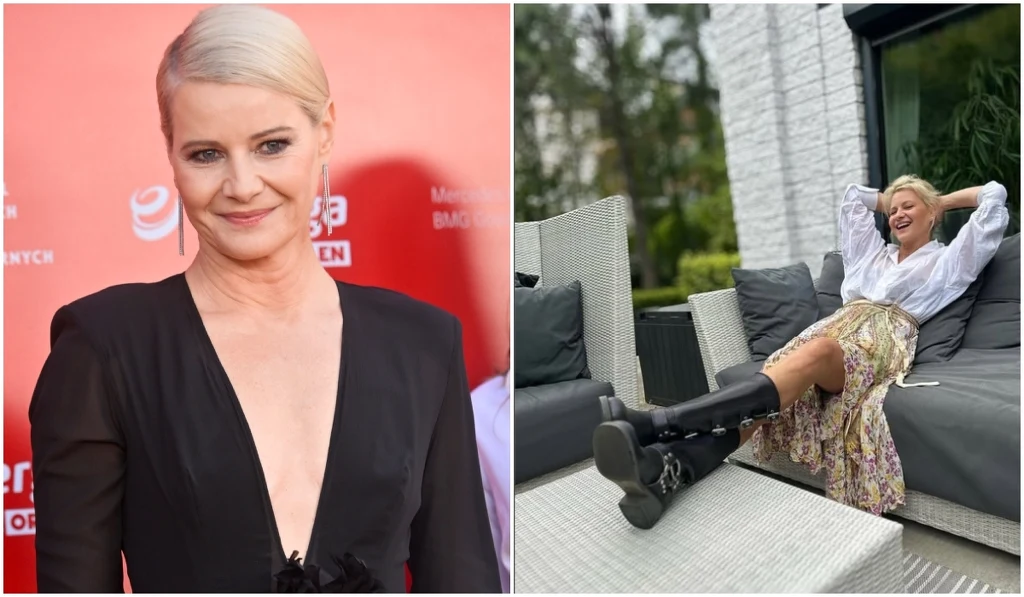 Małgorzata Kożuchowska, fot. https://www.instagram.com/malgorzatakozuchowska_/?hl=pl Małgorzata Kożuchowska, fot. https://www.instagram.com/malgorzatakozuchowska_/?hl=pl