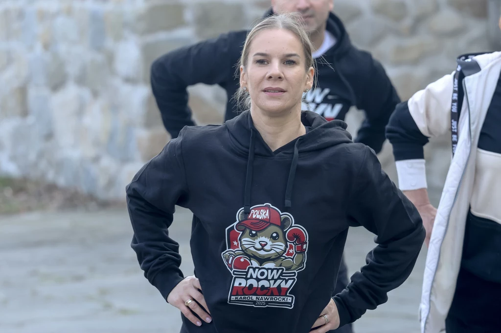 Marta Nawrocka ma tatuaż. Czym jeszcze zaskoczy żona Karola Nawrockiego? Marta Nawrocka ma tatuaż. Czym jeszcze zaskoczy żona Karola Nawrockiego?
